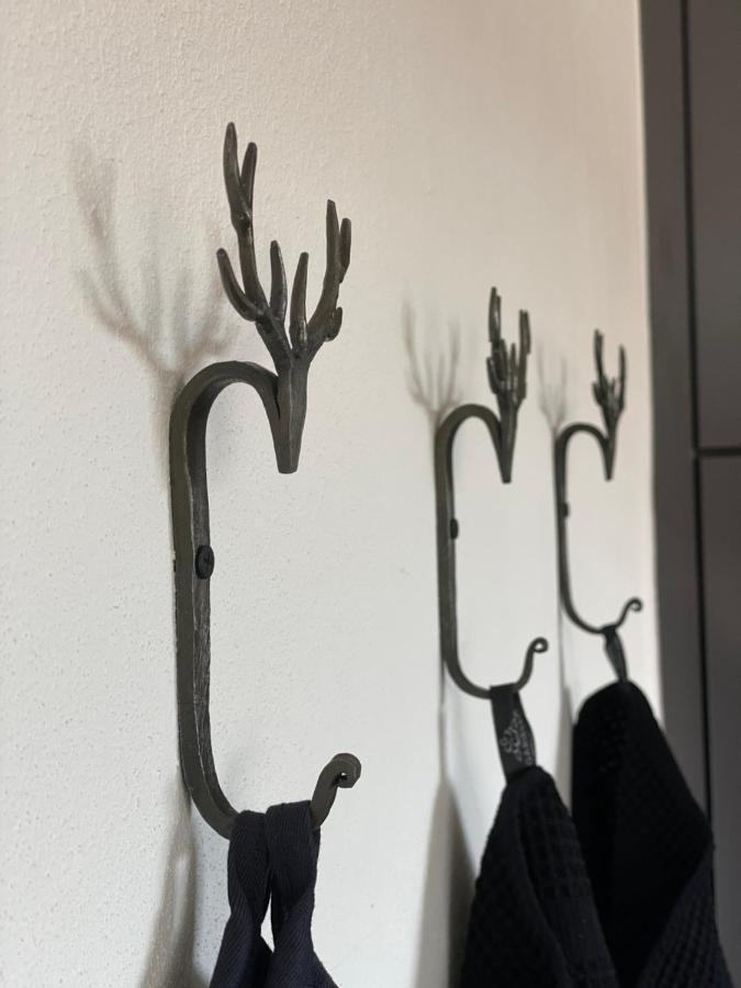 Ferienwohnung Hochgratglück Oberreute Exterior foto
