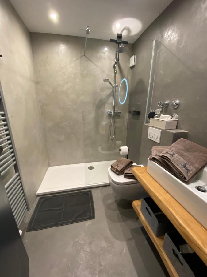 Ferienwohnung Hochgratglück Oberreute Exterior foto
